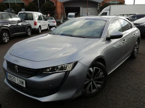 Peugeot 508 5P Allure BlueHDi 130 S&S EAT8