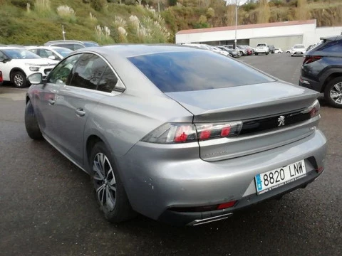 Peugeot 508 5P Allure BlueHDi 130 S&S EAT8
