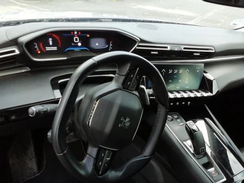 Peugeot 508 5P Allure BlueHDi 130 S&S EAT8