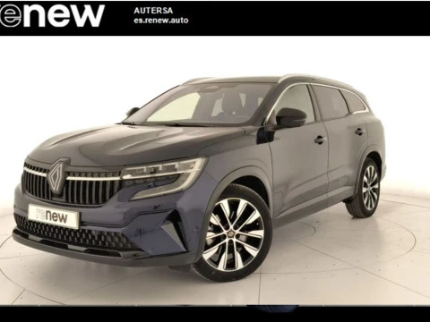 Renault Espace  Hibrido  1.2 E-Tech Hibrido Techno 146kW