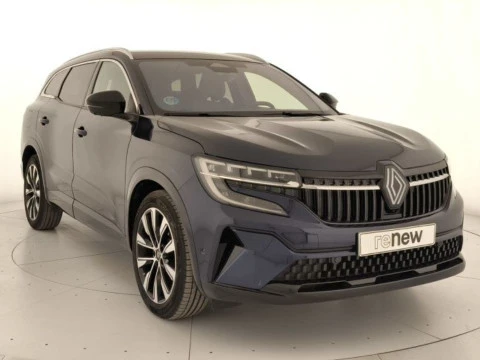 Renault Espace  Hibrido  1.2 E-Tech Hibrido Techno 146kW