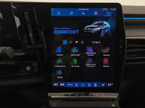 Renault Espace  Hibrido  1.2 E-Tech Hibrido Techno 146kW