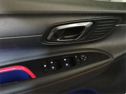 Hyundai i20 1.2 MPI N Line