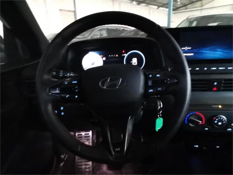 Hyundai i20 1.2 MPI N Line