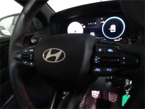 Hyundai i20 1.2 MPI N Line