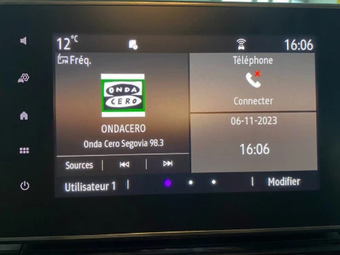 Renault Kangoo  E-Tech 100% electrico L1 start ev45 11kW