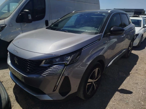 Peugeot 3008 Hybrid 300 e-EAT8 GT