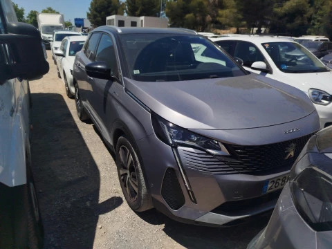 Peugeot 3008 Hybrid 300 e-EAT8 GT