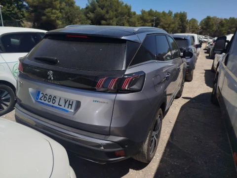 Peugeot 3008 Hybrid 300 e-EAT8 GT