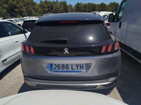 Peugeot 3008 Hybrid 300 e-EAT8 GT