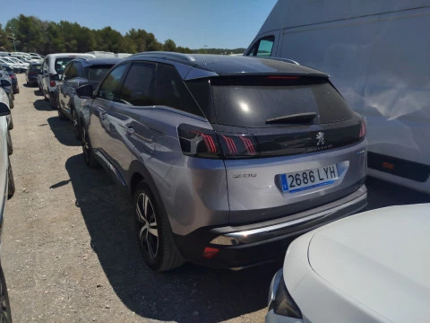 Peugeot 3008 Hybrid 300 e-EAT8 GT