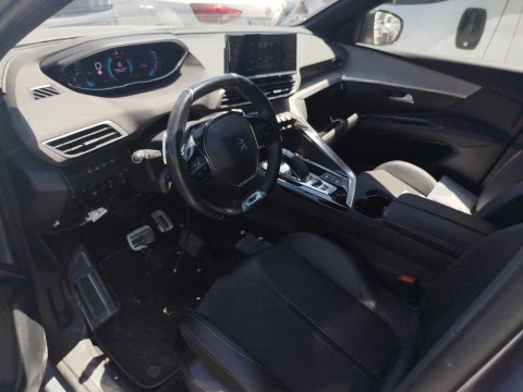 Peugeot 3008 Hybrid 300 e-EAT8 GT