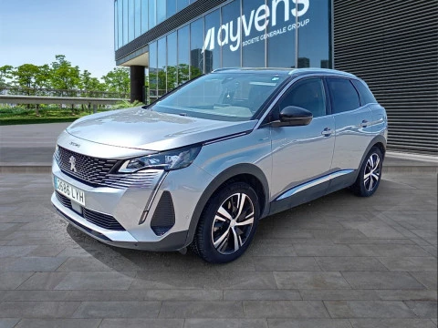 Peugeot 3008 Hybrid 300 e-EAT8 GT