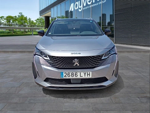 Peugeot 3008 Hybrid 300 e-EAT8 GT