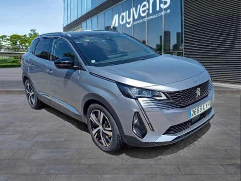 Peugeot 3008 Hybrid 300 e-EAT8 GT