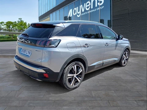 Peugeot 3008 Hybrid 300 e-EAT8 GT