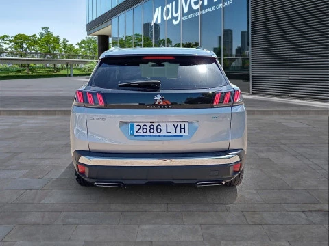 Peugeot 3008 Hybrid 300 e-EAT8 GT
