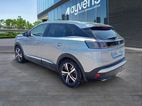 Peugeot 3008 Hybrid 300 e-EAT8 GT