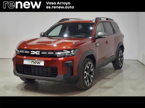 Dacia Bigster BIGSTER Journey hybrid 155