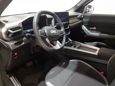 Dacia Bigster BIGSTER Journey hybrid 155