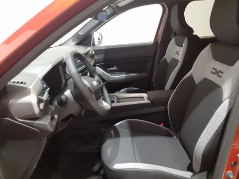 Dacia Bigster BIGSTER Journey hybrid 155