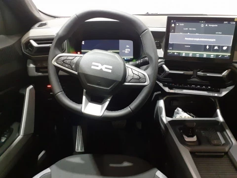 Dacia Bigster BIGSTER Journey hybrid 155