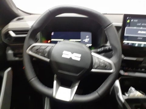 Dacia Bigster BIGSTER Journey hybrid 155