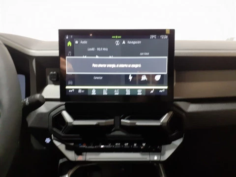 Dacia Bigster BIGSTER Journey hybrid 155