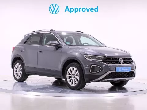 Volkswagen T-Roc Life 1.5 TSI 110kW (150CV) DSG Volkswagen T-Roc Life 1.5 TSI 110kW (150CV) DSG