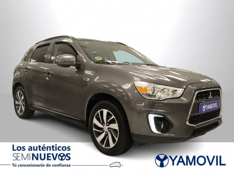 Mitsubishi ASX 180 DI-D Kaiteki 85 kW (116 CV)