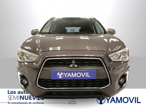 Mitsubishi ASX 180 DI-D Kaiteki 85 kW (116 CV)