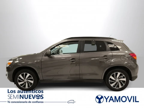 Mitsubishi ASX 180 DI-D Kaiteki 85 kW (116 CV)