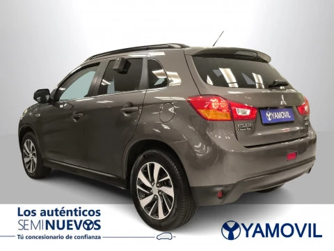 Mitsubishi ASX 180 DI-D Kaiteki 85 kW (116 CV)