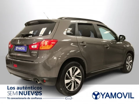 Mitsubishi ASX 180 DI-D Kaiteki 85 kW (116 CV)