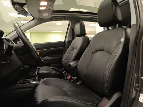 Mitsubishi ASX 180 DI-D Kaiteki 85 kW (116 CV)