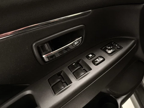 Mitsubishi ASX 180 DI-D Kaiteki 85 kW (116 CV)