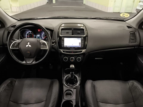 Mitsubishi ASX 180 DI-D Kaiteki 85 kW (116 CV)