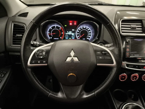 Mitsubishi ASX 180 DI-D Kaiteki 85 kW (116 CV)