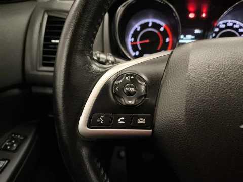 Mitsubishi ASX 180 DI-D Kaiteki 85 kW (116 CV)