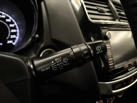 Mitsubishi ASX 180 DI-D Kaiteki 85 kW (116 CV)