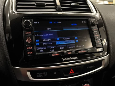 Mitsubishi ASX 180 DI-D Kaiteki 85 kW (116 CV)