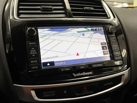 Mitsubishi ASX 180 DI-D Kaiteki 85 kW (116 CV)