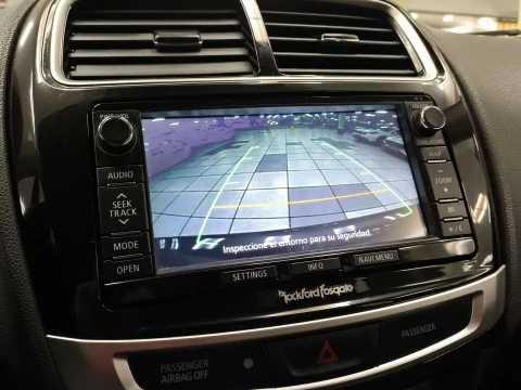 Mitsubishi ASX 180 DI-D Kaiteki 85 kW (116 CV)