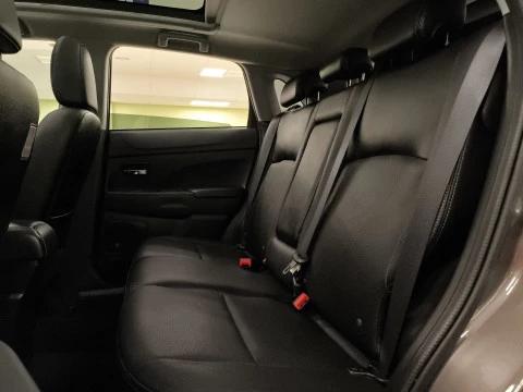 Mitsubishi ASX 180 DI-D Kaiteki 85 kW (116 CV)