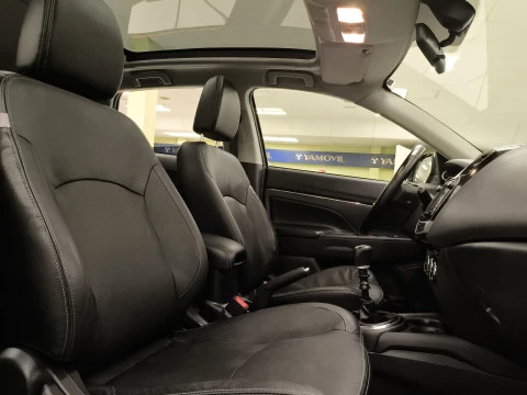 Mitsubishi ASX 180 DI-D Kaiteki 85 kW (116 CV)