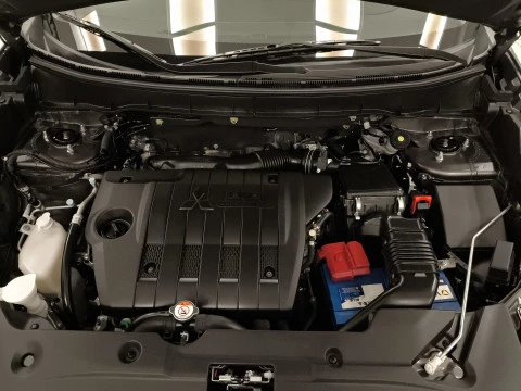 Mitsubishi ASX 180 DI-D Kaiteki 85 kW (116 CV)