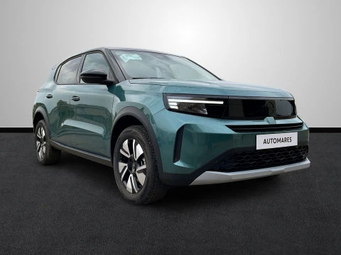 Opel Frontera 1.2T XHT Hybrid eDCT6 100kW GS