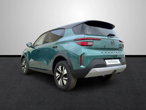 Opel Frontera 1.2T XHT Hybrid eDCT6 100kW GS