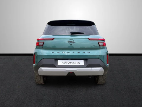 Opel Frontera 1.2T XHT Hybrid eDCT6 100kW GS