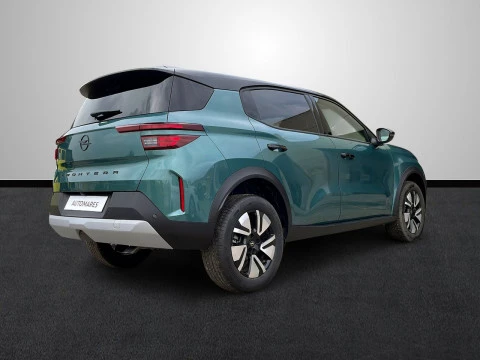 Opel Frontera 1.2T XHT Hybrid eDCT6 100kW GS